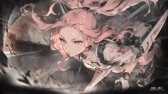 《吟游战记》4月12日测试启动，期待你的加入！图片