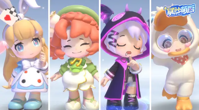 暴吵萌厨类似游戏有哪些 暴吵萌厨相似作品一览图片
