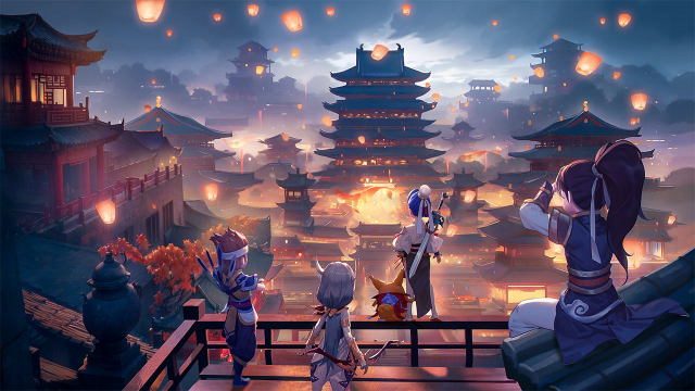 《再见江湖》“回归测试”测试延长公告图片