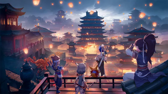 《再见江湖》“回归测试”测试延长公告图片