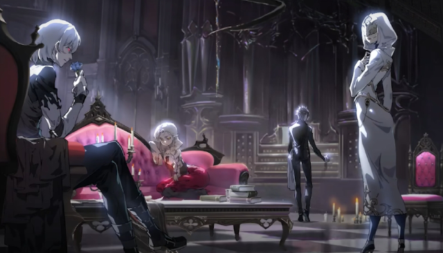 银与绯公测是什么时候 银与绯公测时间介绍图片