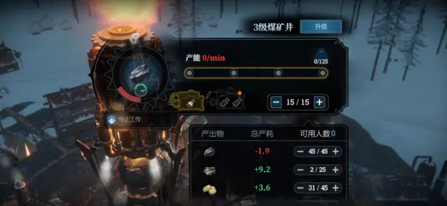 冰汽时代最后的家园特色产业有哪些 冰汽时代最后的家园特色产业介绍图片