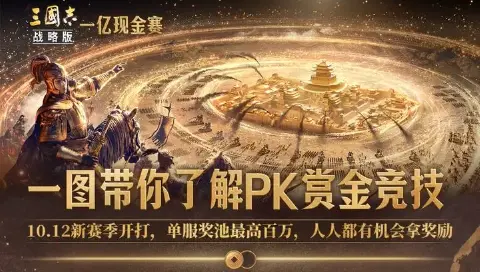 【六周年庆】没霸业也能拿奖励！PK赏金竞技即将打响，一键测赏金