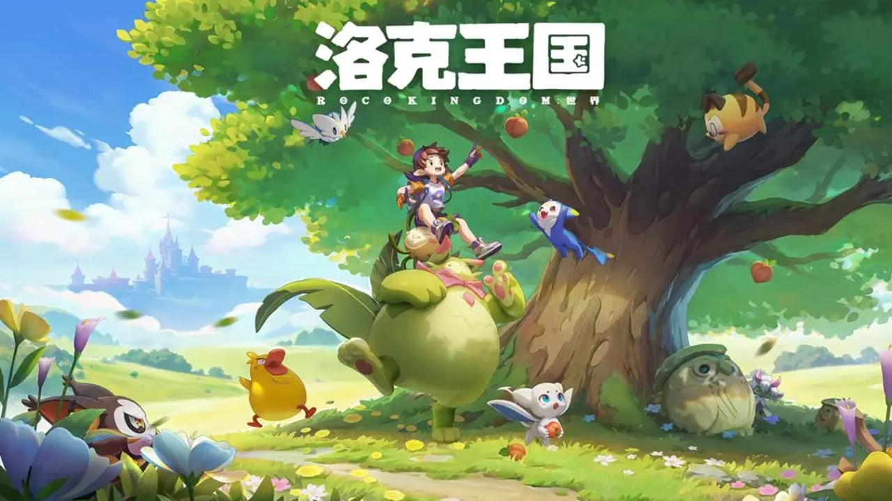 洛克王国世界公测定档 洛克王国世界最新公测时间爆料图片_1