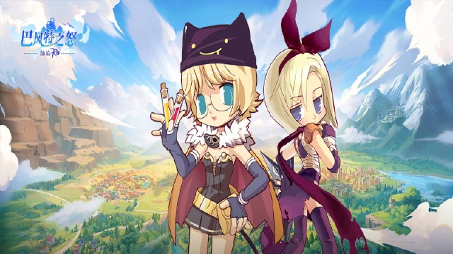 《巴风特之怒》 4月30日维护公告！图片