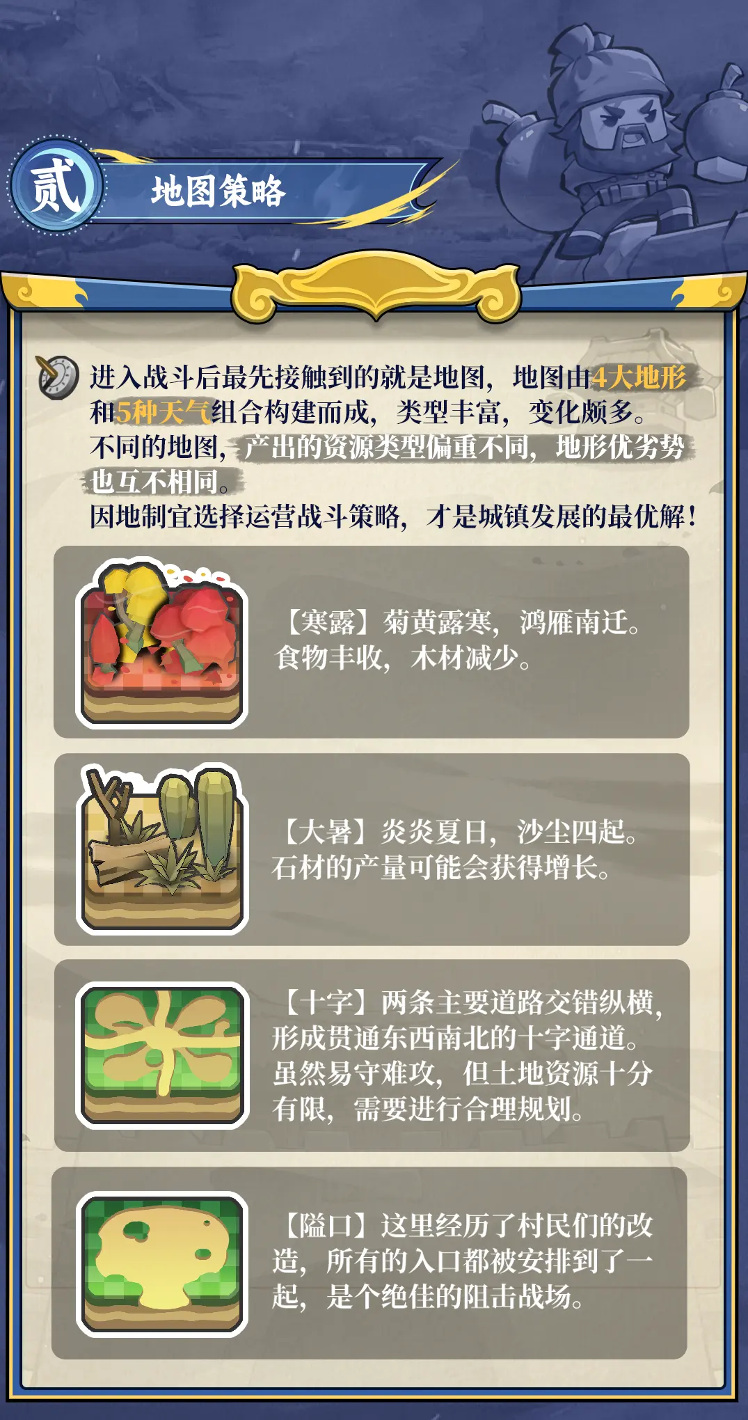 《墨守孤城》基礎(chǔ)對(duì)局攻略【圖文版】圖片_2