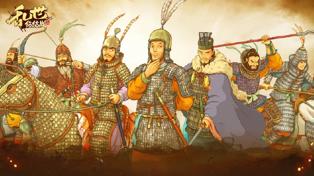 【赛季爆料】兵种革新，合服盛典！图片