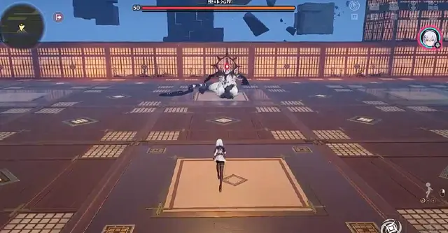 异环女主是谁 异环女主角色介绍图片