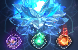 异火系统介绍图片