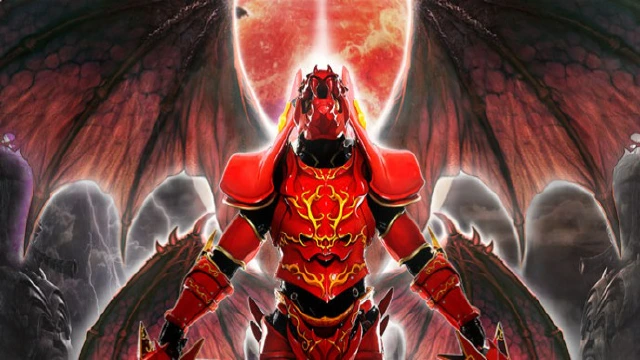 攻守兼备，战场英雄《圣剑契约》剑士职业介绍图片