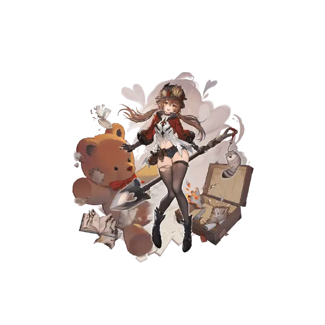 二重螺旋玛尔洁技能介绍 二重螺旋玛尔洁装备推荐图片