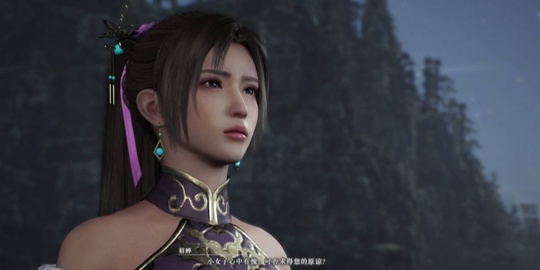 真三国无双起源攻略貂蝉 真三国无双起源貂蝉怎么玩图片_2