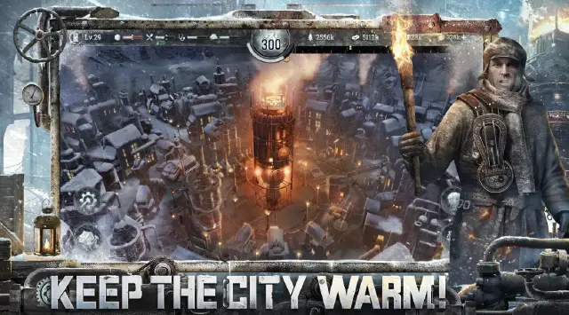 冰汽时代最后的家园PC端怎么玩 冰汽时代最后的家园手游PC端怎么玩图片