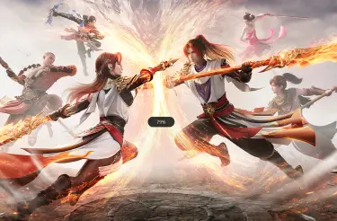 《新天龙八部》10月燃情季开启图片