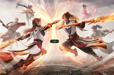 《新天龙八部》10月燃情季开启图片