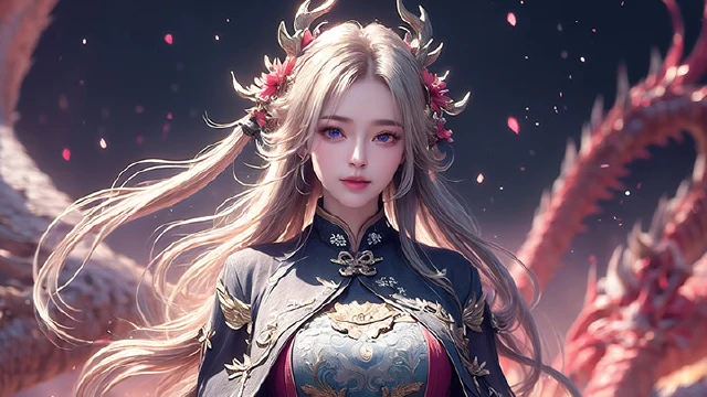 《猎魔永恒》3月26日火热开测！图片