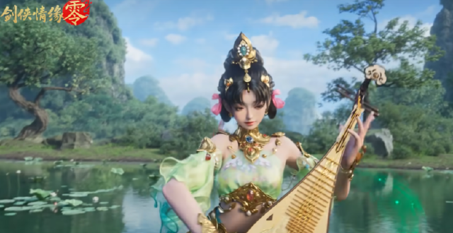 剑侠情缘零什么时候公测 剑侠情缘零公测时间一览图片