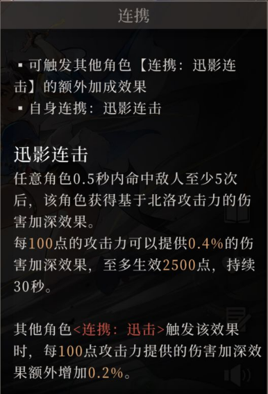 【攻略】连携被动机制,搭配属于你的最强烬天使!图片_2