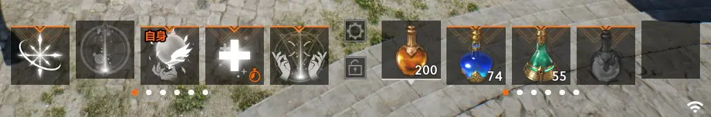 《天堂2：盟约》游戏操作设置攻略图片_5