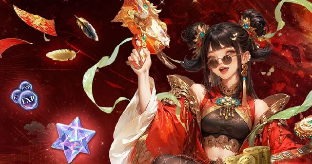 不朽箴言|公测福利请查收！ 首日得120抽图片