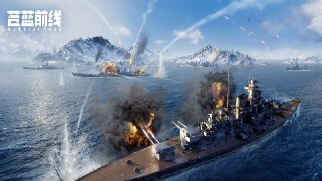 《苍蓝前线》玩法介绍图片