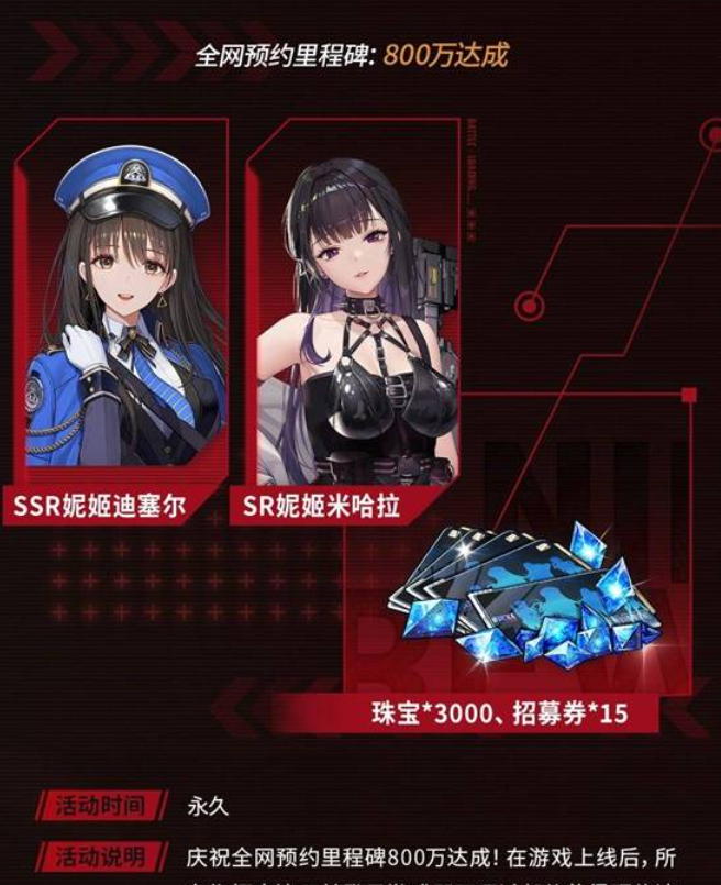 胜利女神福利一览 雷电圈胜利女神活动介绍图片_3