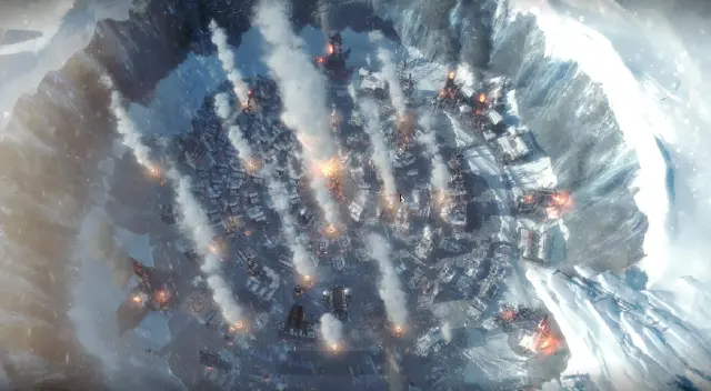 冰汽时代最后的家园可以重开吗 冰汽时代最后的家园有重开的必要吗图片