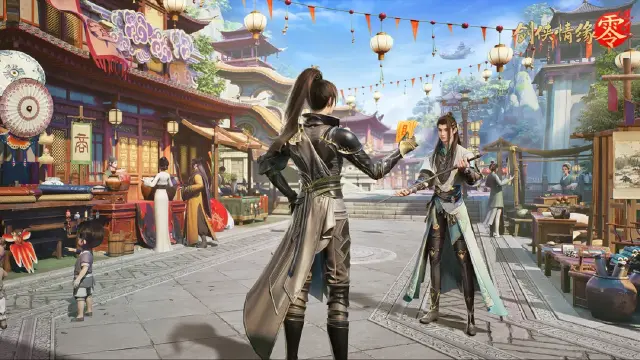 制作人爆料：改！全面推进自由交易，解决玩家痛点！图片