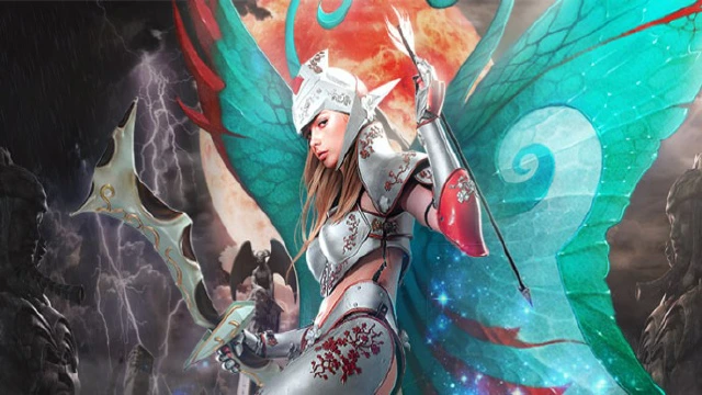 弓开如满月，箭去似流星《圣剑契约》弓箭手职业介绍图片