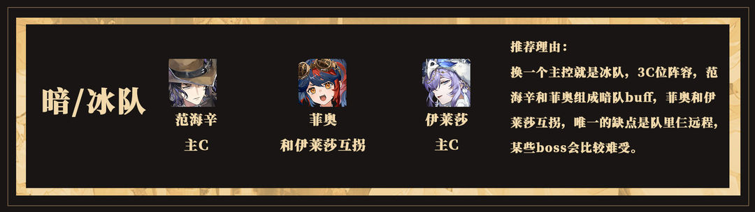 【攻略】《辉烬》萌新攻略：30秒教你如何【配队】+【配队推荐】图片_7