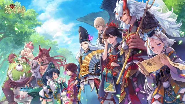 阴阳师多人对抗模式介绍 阴阳师多人对抗模式怎么玩图片