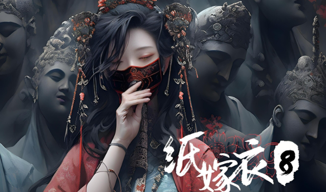 纸嫁衣8是最后一部吗 纸嫁衣8最新预约方法介绍图片