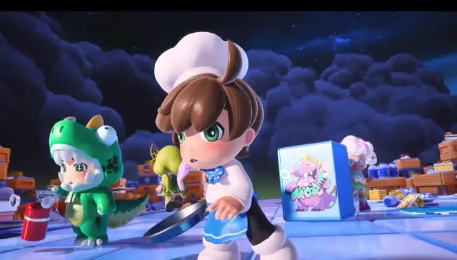 暴吵萌厨PC能玩吗 暴吵萌厨PC下载方法介绍图片