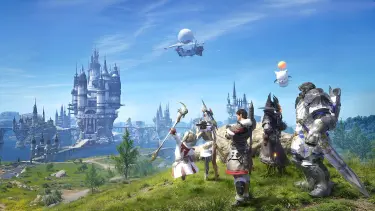 最终幻想14水晶世界可以搬砖吗 ff14水晶世界搬砖攻略图片