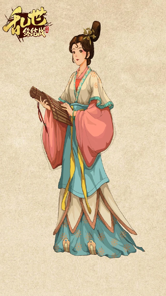 高爆发收割残血小能手——王元姬图片