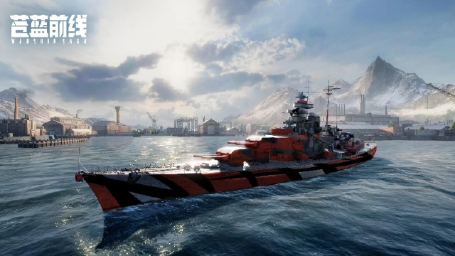 《苍蓝前线》游戏特色图片