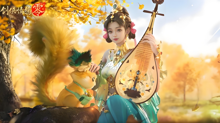 剑侠情缘零云霓介绍 剑侠情缘零云霓职业解析图片_4