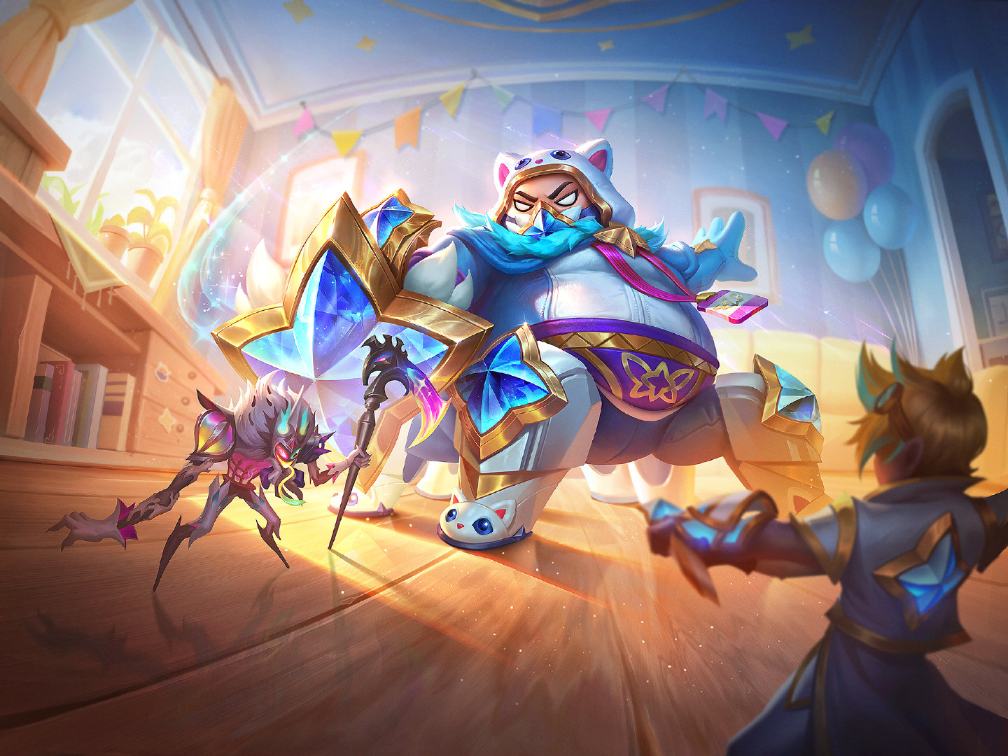 《金鏟鏟之戰(zhàn)》15.7版本 10月23日更新公告圖片_66