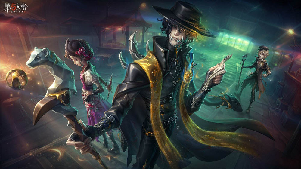 第五人格暑期活动2025有什么 第五人格暑期活动奖励一览图片