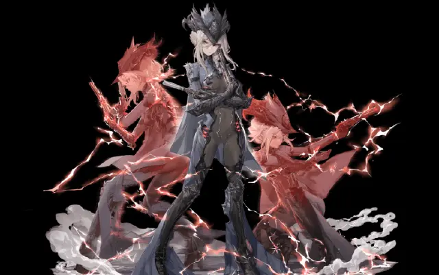 二重螺旋琳恩怎么样 二重螺旋琳恩强度分析图片