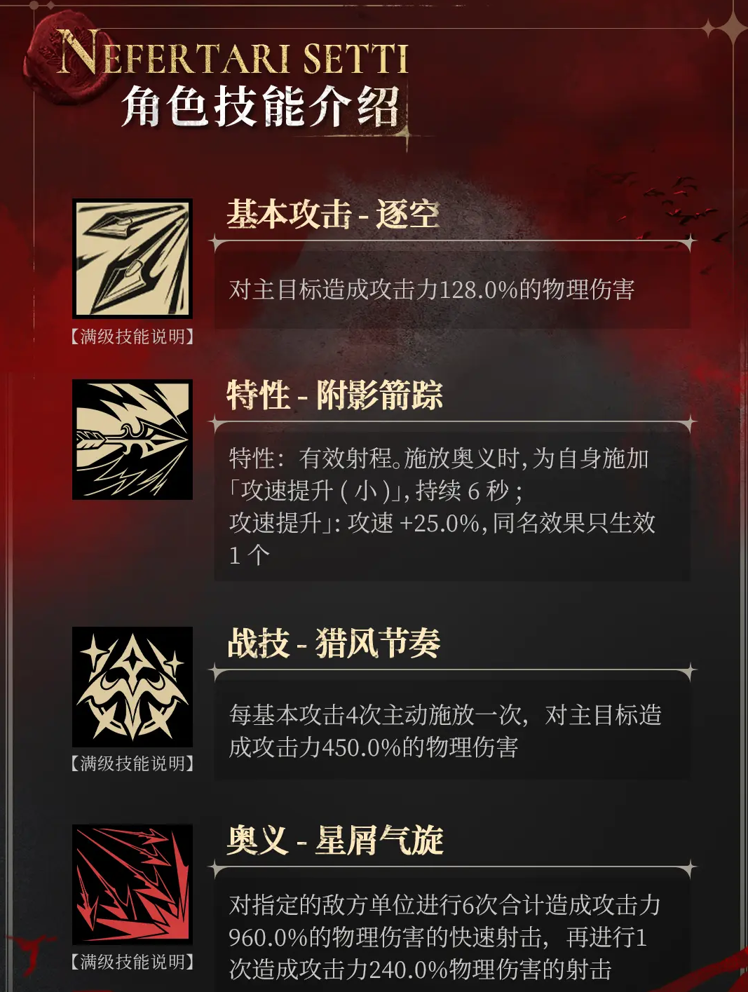 银与绯赛蒂怎么玩 银与绯赛蒂角色攻略图片_2