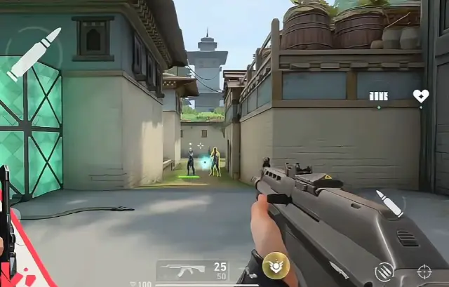 无畏契约手游贤者怎么玩 无畏契约源能行动贤者玩法思路分享图片