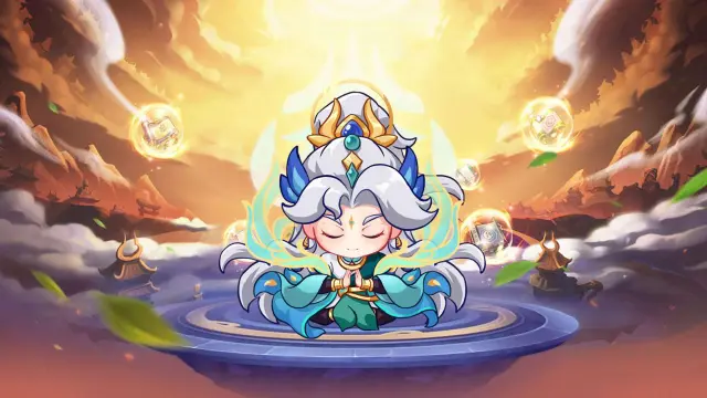 《超能力冲刺》删测返利公告图片