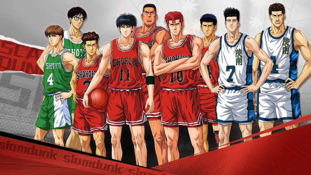 灌篮高手 正版授权手游图片_1