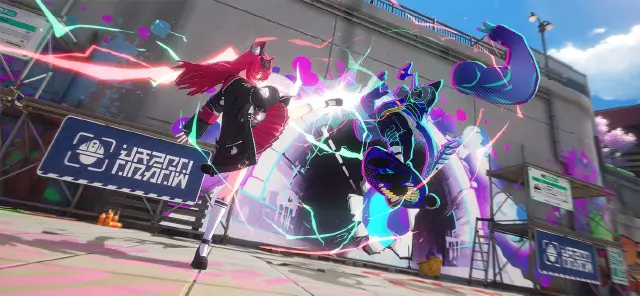 异环专武一览 异环专武推荐图片