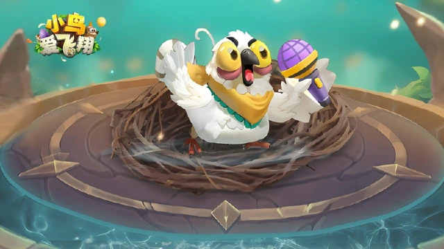 《小鸟爱飞翔》萌宠图鉴丨雪羽琴鸟图片