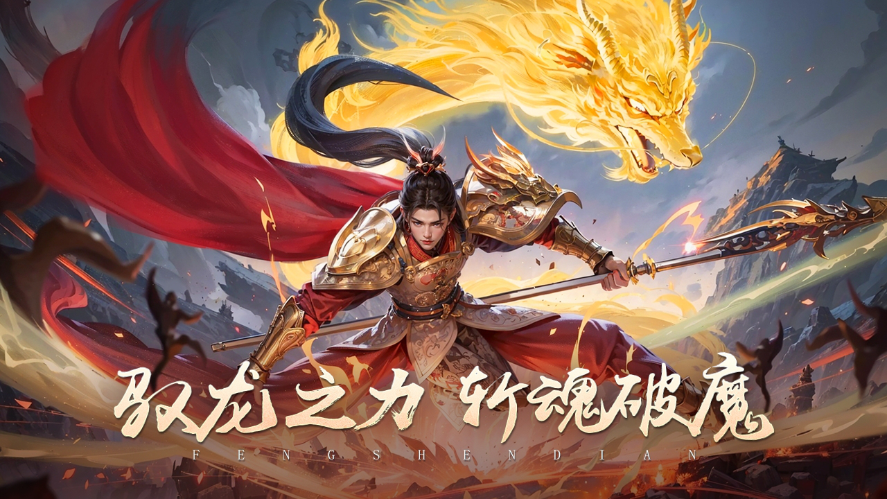 封神殿图片