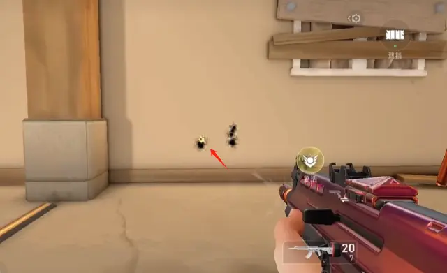 无畏契约手游灵敏度怎么调 无畏契约源能行动灵敏度调整办法图片