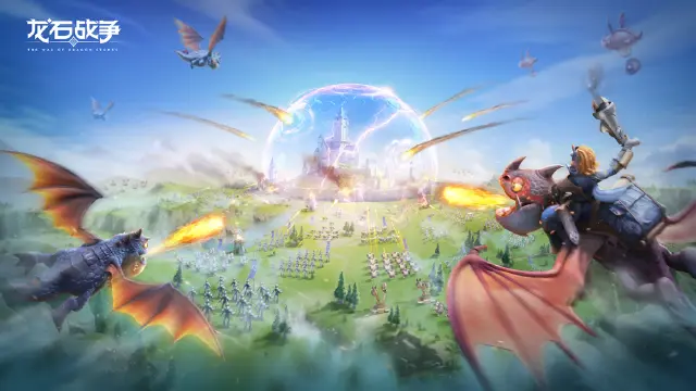 龙石战争PC端怎么玩 龙石战争PC端官方下载教程图片