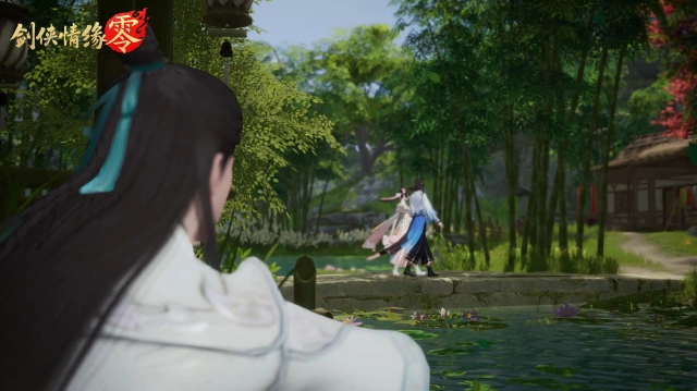 剑侠情缘零氪金严重吗 剑侠情缘零花钱吗图片